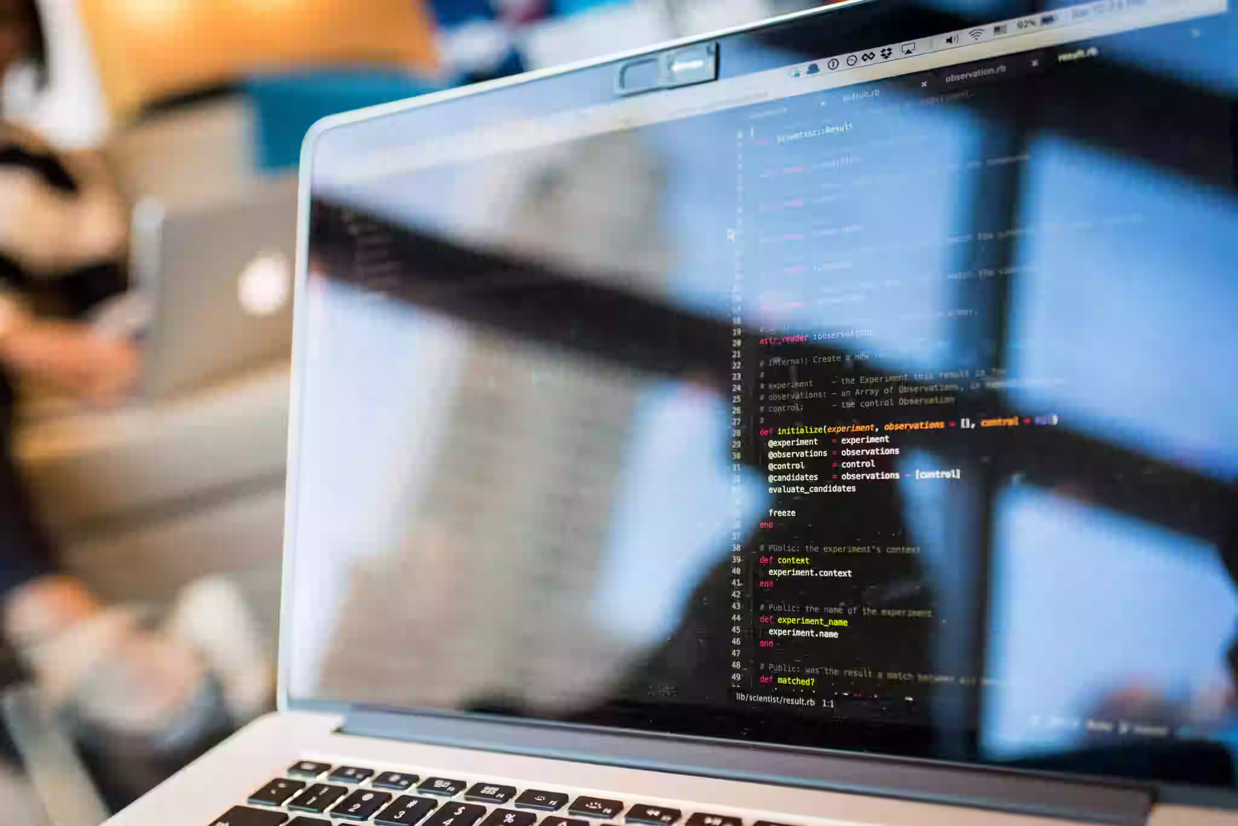 Hardware and Software -The Dichotomy 